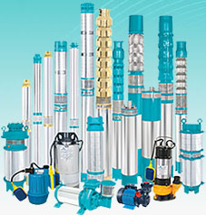 Submersible Pumps | Openwell Pumps | Borewell Submersible Pumps | Monoblock Pumps | V3 Submersible Pumps | Submersible Pump